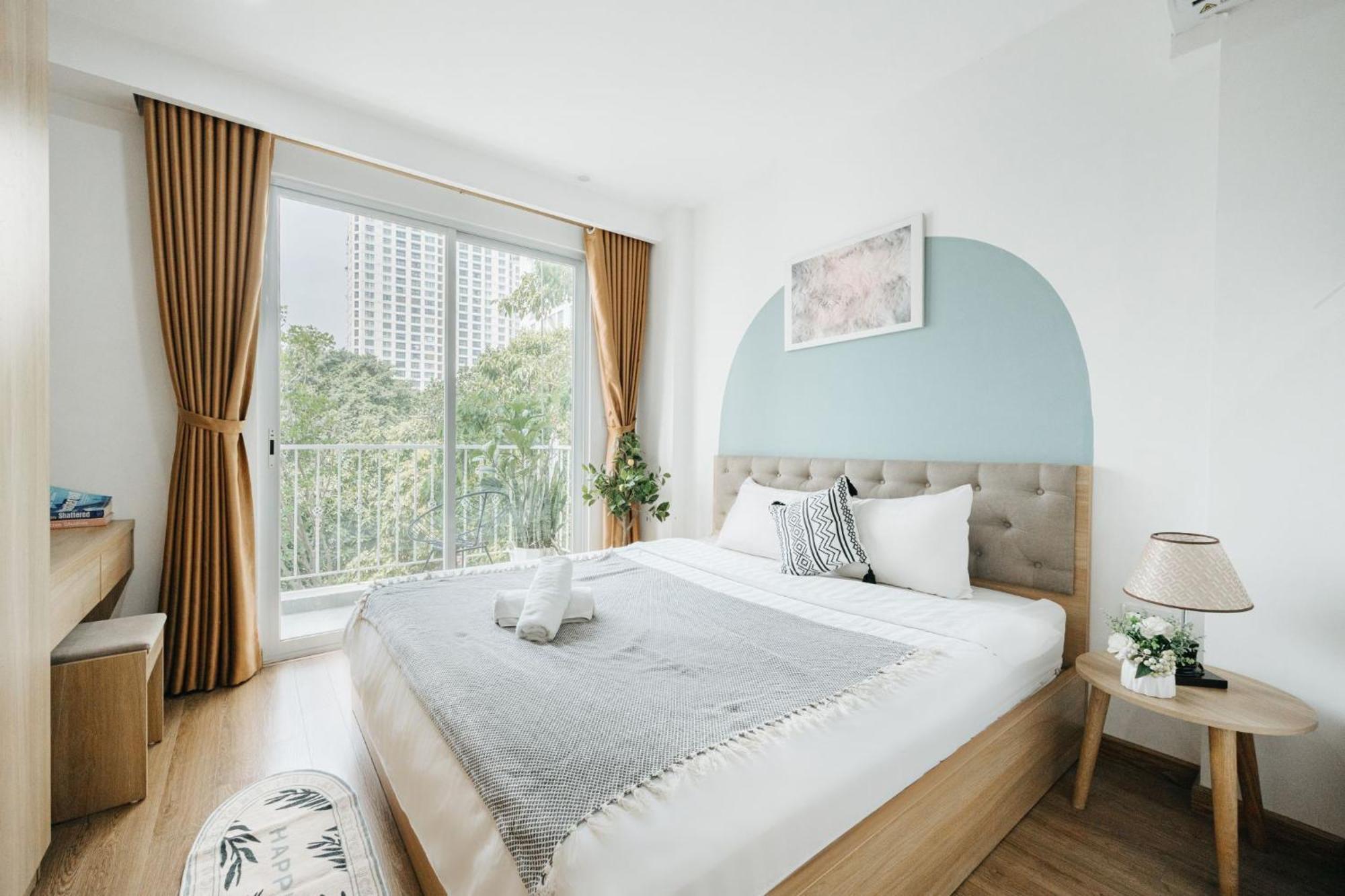 The Euphoria Sophisticated Style - Stay 24H Ханой Экстерьер фото