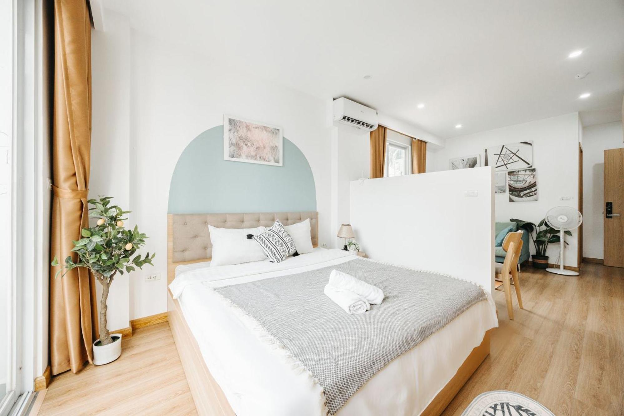 The Euphoria Sophisticated Style - Stay 24H Ханой Экстерьер фото
