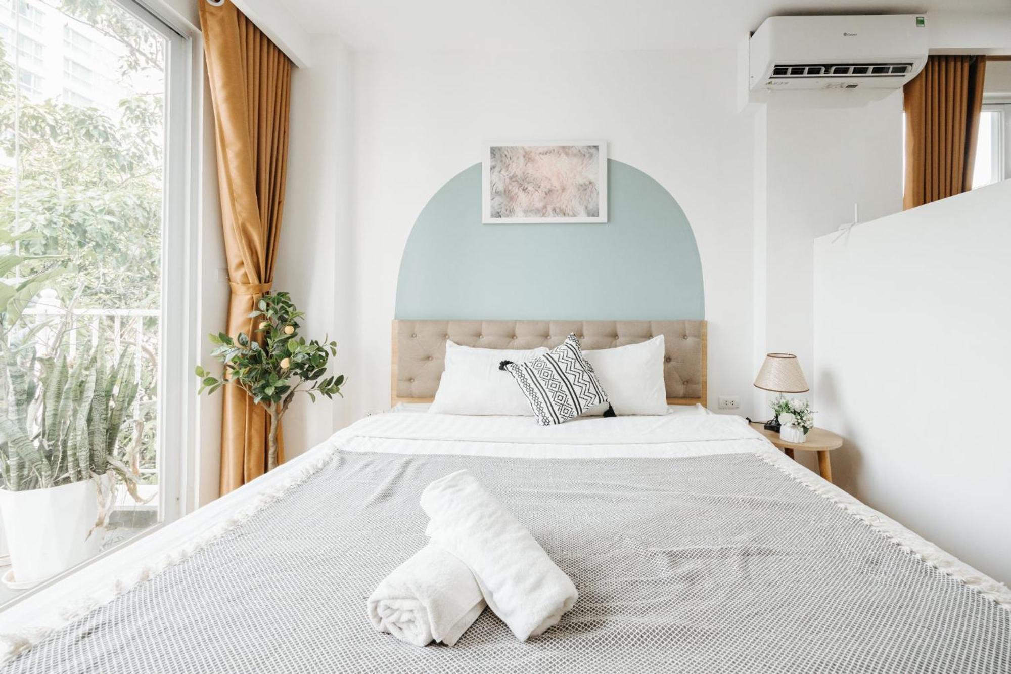 The Euphoria Sophisticated Style - Stay 24H Ханой Экстерьер фото