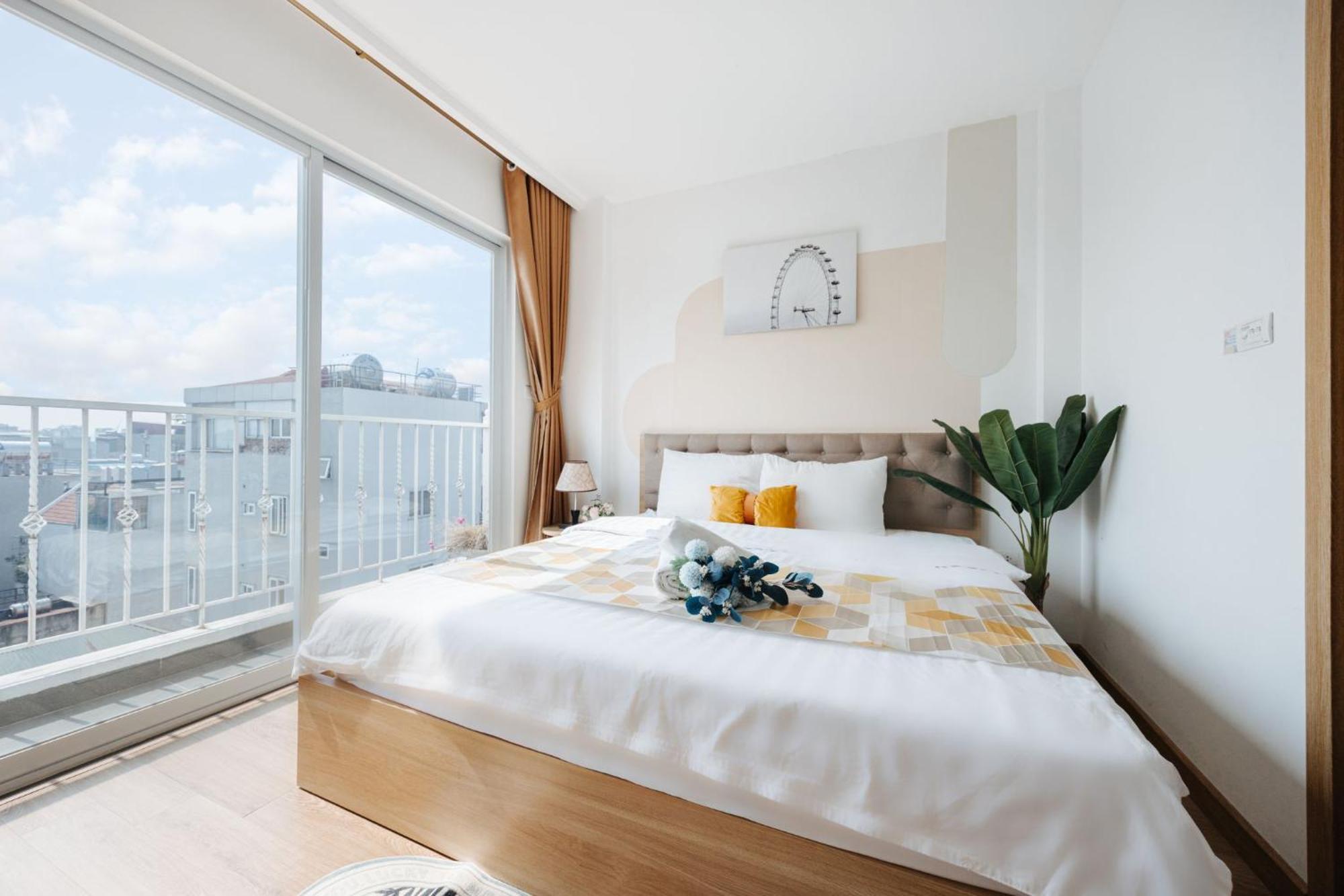 The Euphoria Sophisticated Style - Stay 24H Ханой Экстерьер фото