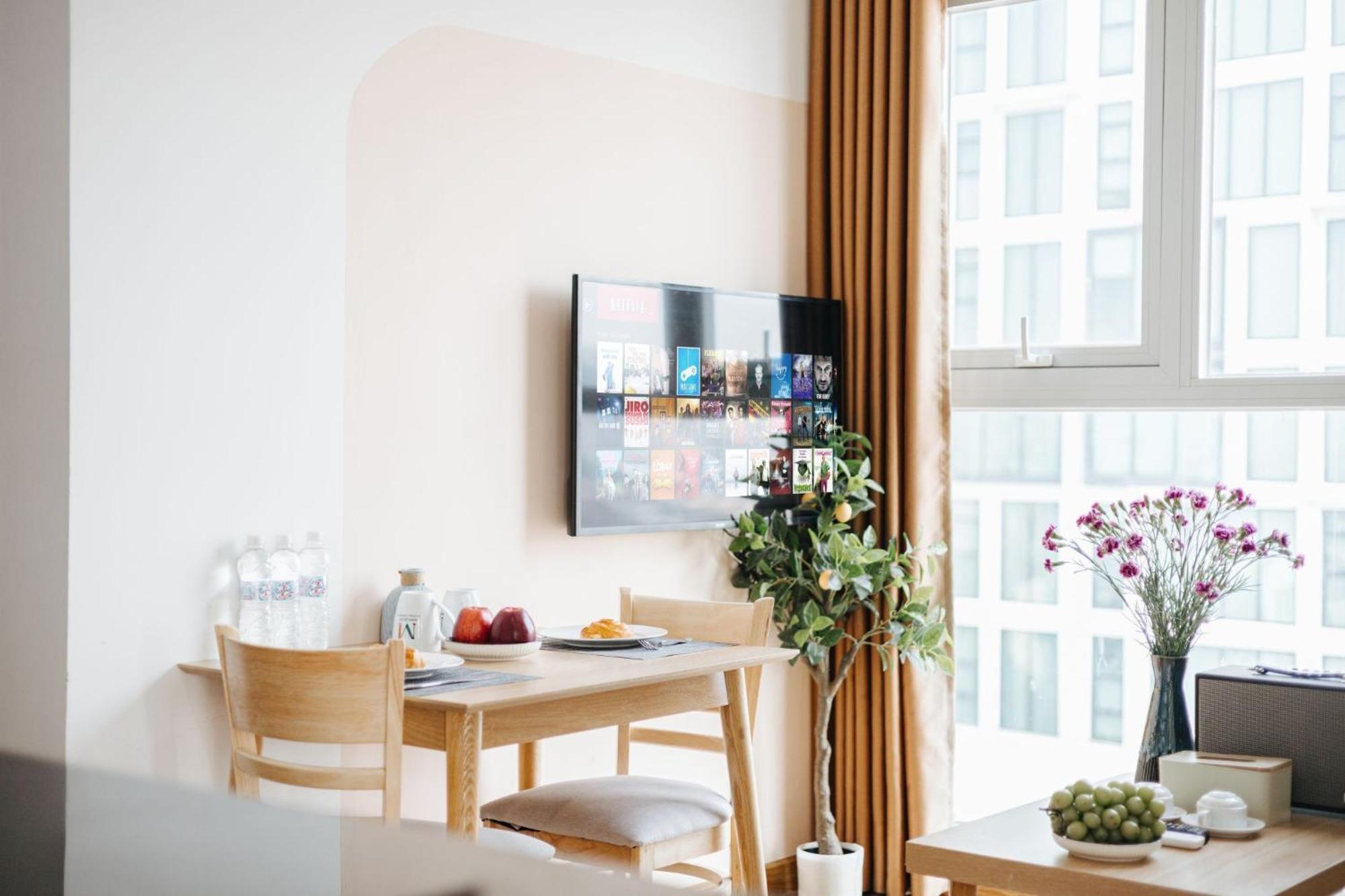 The Euphoria Sophisticated Style - Stay 24H Ханой Экстерьер фото
