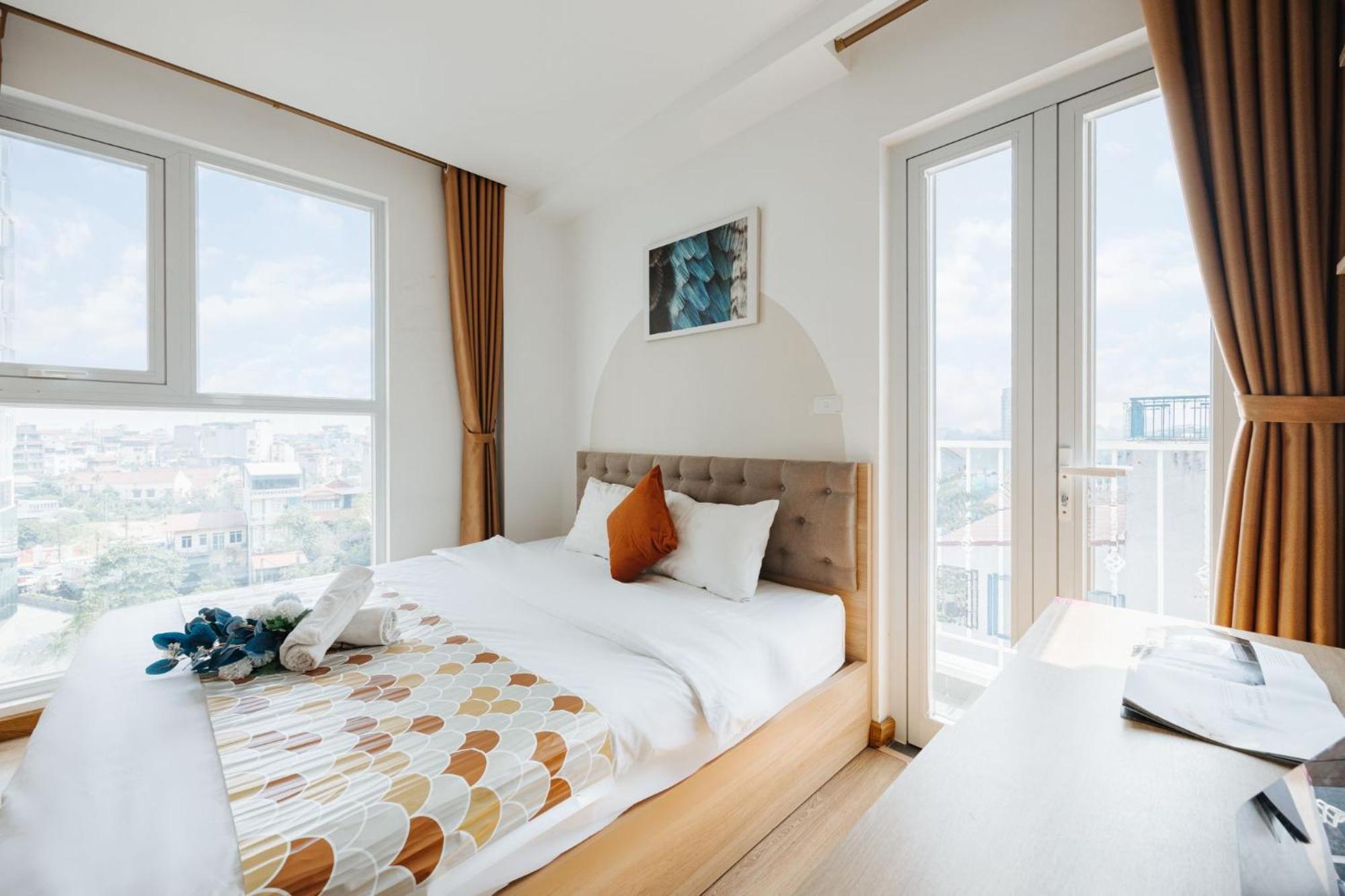 The Euphoria Sophisticated Style - Stay 24H Ханой Экстерьер фото