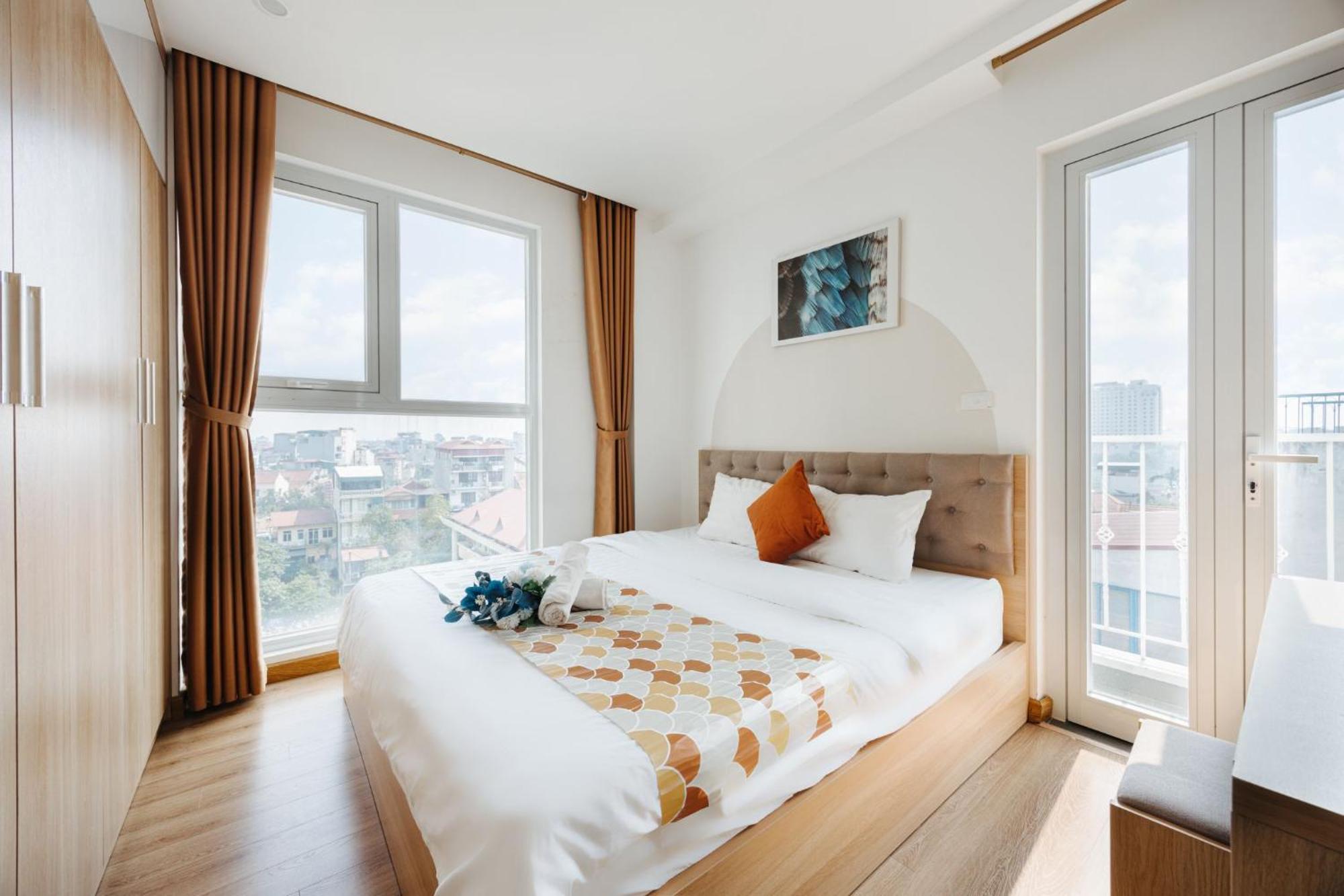 The Euphoria Sophisticated Style - Stay 24H Ханой Экстерьер фото