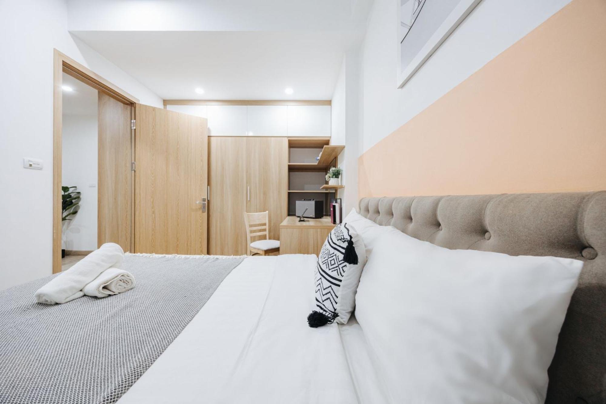 The Euphoria Sophisticated Style - Stay 24H Ханой Экстерьер фото
