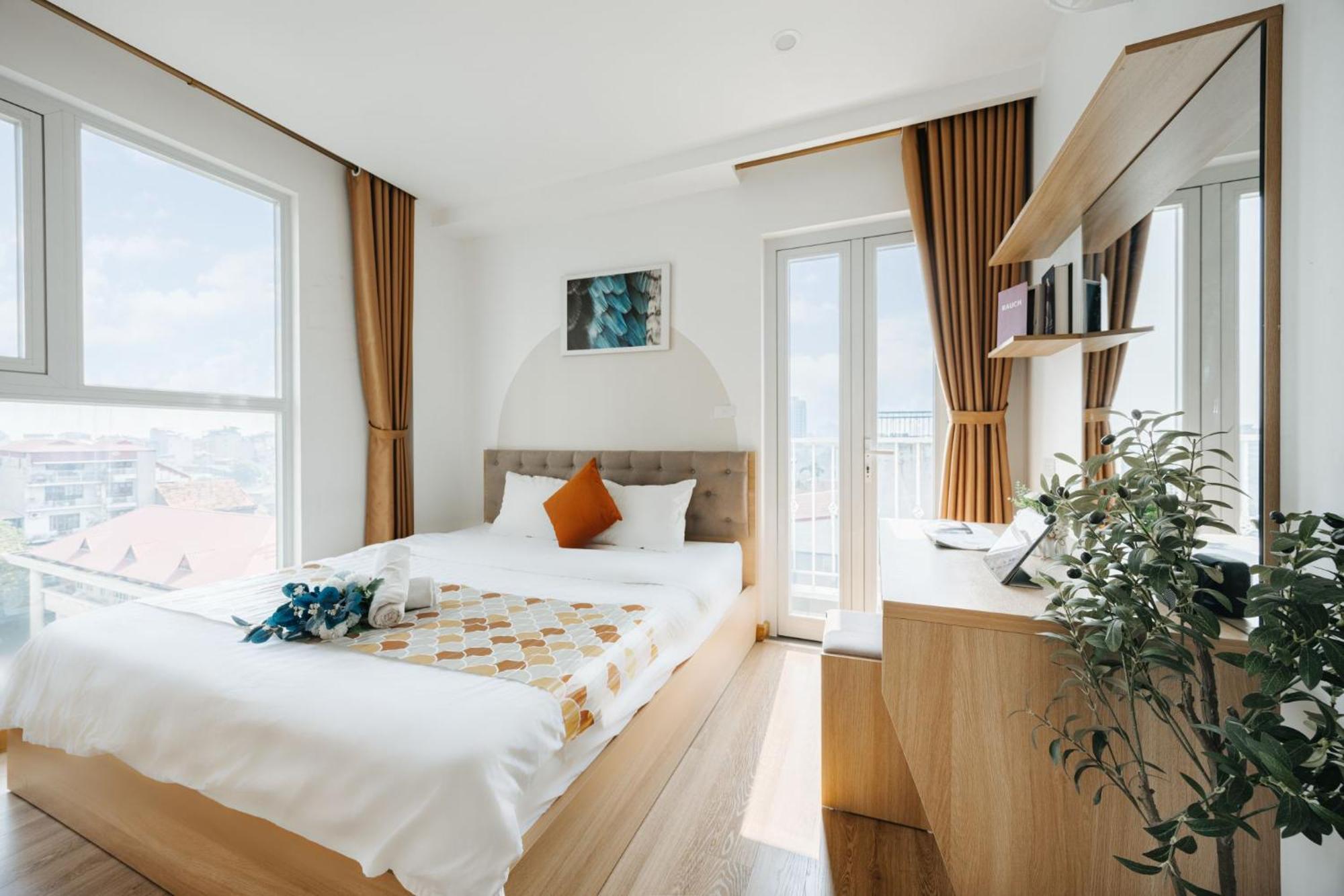 The Euphoria Sophisticated Style - Stay 24H Ханой Экстерьер фото