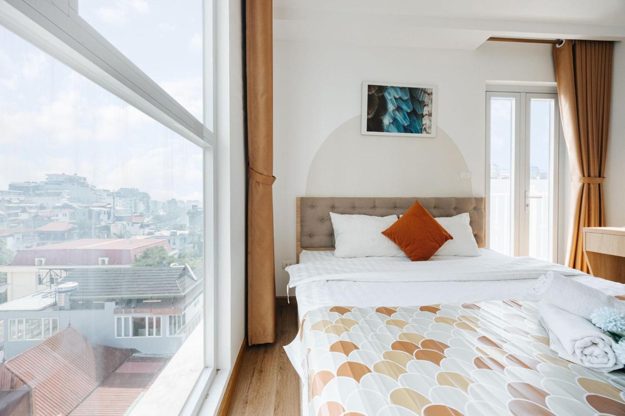 The Euphoria Sophisticated Style - Stay 24H Ханой Экстерьер фото