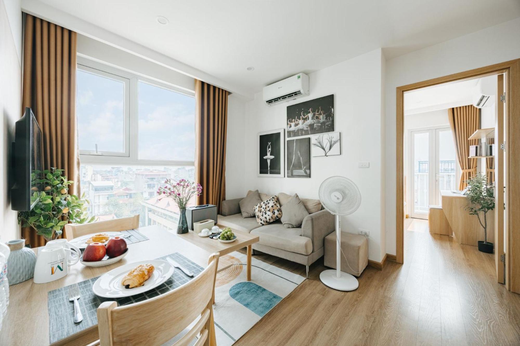 The Euphoria Sophisticated Style - Stay 24H Ханой Экстерьер фото