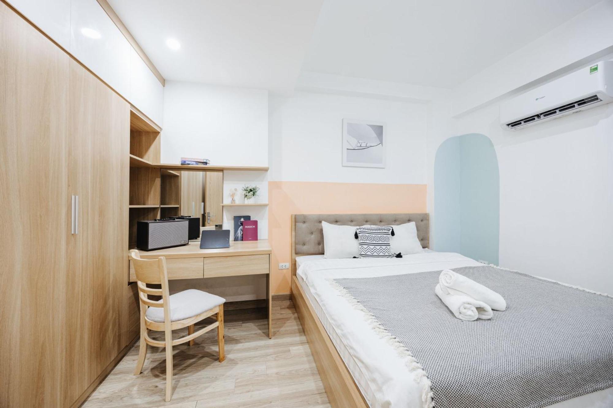 The Euphoria Sophisticated Style - Stay 24H Ханой Экстерьер фото